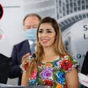 Filtran Diálogo en el que Marybel Villegas Descalifica Cónclave de Morena en Chetumal