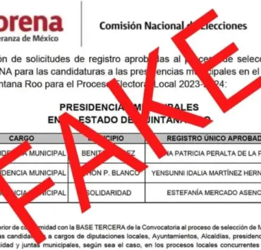 Morena en la confusión total; continua sin confirmar nombres de candidatos a presidencias municipales