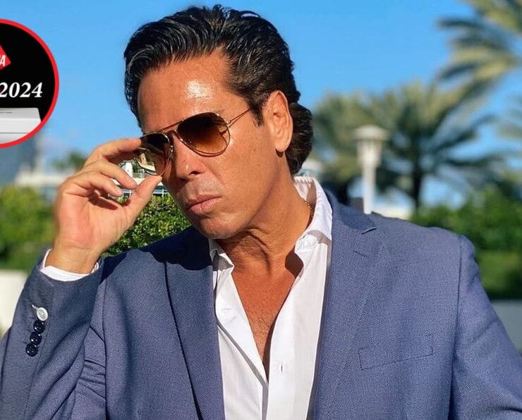 Roberto Palazuelos no está por dinero en el ámbito político