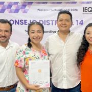 “Grillos en su Tinta a ras de suelo”: ¡Chetumaleños 100%!