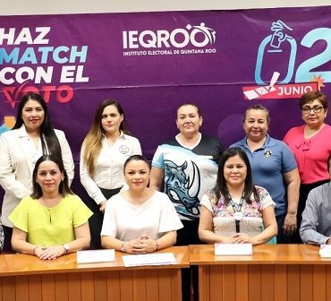 “Grillos en su Tinta”, el árbitro “Haz Match con el Voto”