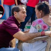 Diego Castañón Trejo llama a consolidar la transformación