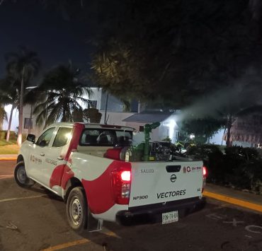Acapara empresa 218 MDP por venta de insecticidas para prevenir el Dengue