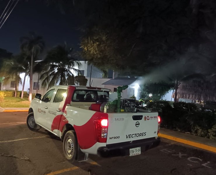 Acapara empresa 218 MDP por venta de insecticidas para prevenir el Dengue