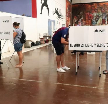 Elige Quintana Roo a 11 presidentes municipales y renueva Congreso local