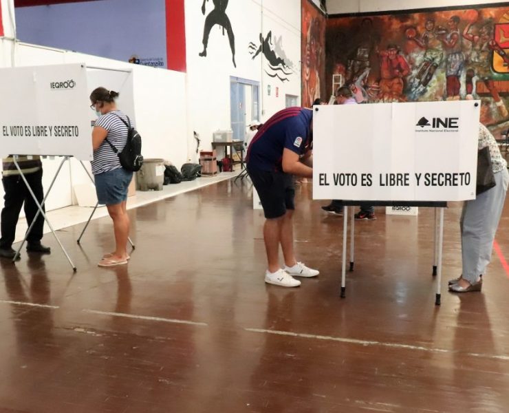 Elige Quintana Roo a 11 presidentes municipales y renueva Congreso local