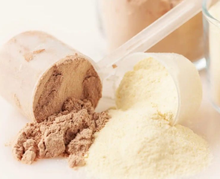 Crean una proteína a base de aire