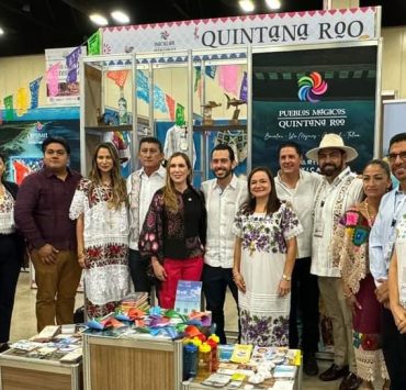 Bacalar Pueblo Mágico esta en la Tercera Edición Feria Internacional de Pueblos Mágicos
