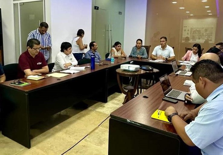 Coordina AGEPRO acciones preventivas ante temporada de lluvias y ciclones tropicales