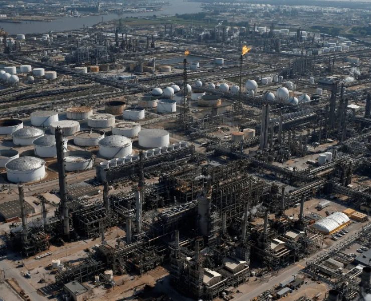 Deer Park aumenta utilidades bajo la dirección de PEMEX