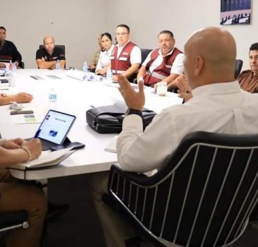 Gobierno del Estado y SEMAR inician pruebas en la construcción de domos escolares con tecnología avanzada