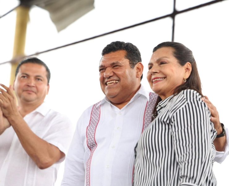 Javier May promoverá reformar ley para que el pueblo vuelva a elegir a sus delegados municipales