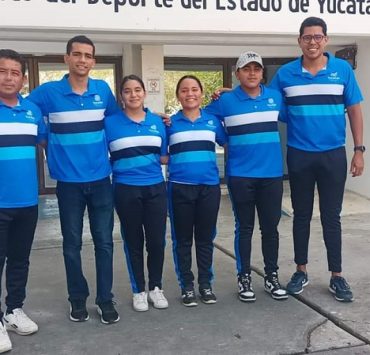 La delegación yucateca quedo en sexto lugar en Nacionales CONADE