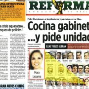 Suena Mara Lezama para el gabinete de Claudia Sheinbaum