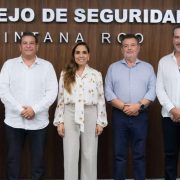 Mara Lezama y Pemex colaboran en la autonomía de combustibles en Quintana Roo