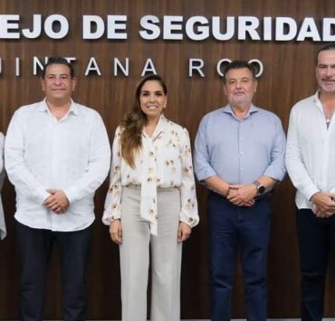 Mara Lezama y Pemex colaboran en la autonomía de combustibles en Quintana Roo