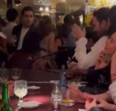 Titular de SEFIPLAN y senador electo, se divierte en España mientras huracán Alberto hace estragos en Q. Roo