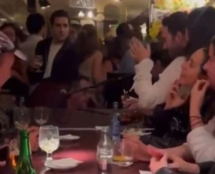 Titular de SEFIPLAN y senador electo, se divierte en España mientras huracán Alberto hace estragos en Q. Roo