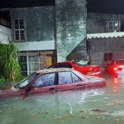 ¡Desastre ambiental!