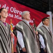 Claudia Sheinbaum y AMLO: una transición histórica con pocos proyectos pendientes