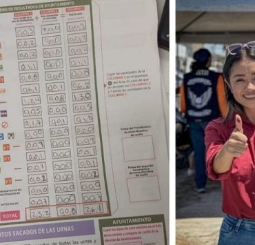 Yensunni Martínez ganó la presidencia municipal de Othón P. Blanco, en una reñida contienda