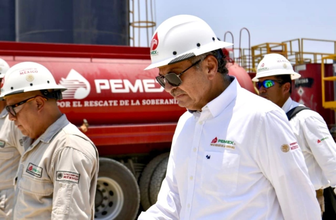 PEMEX logra saldo positivo en su balanza comercial en primer cuatrimestre