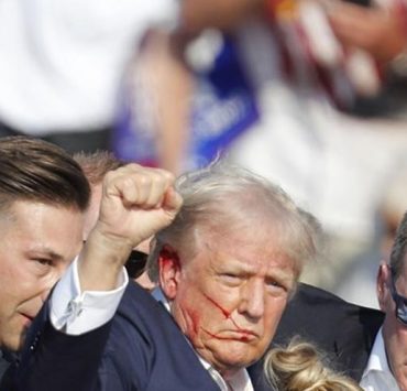 Donald Trump habla tras sufrir tiroteo en Pensilvania