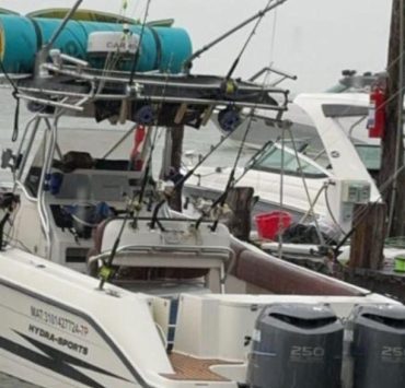 Desaparece lancha con jóvenes a bordo en la zona de Isla Mujeres