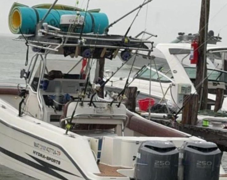Desaparece lancha con jóvenes a bordo en la zona de Isla Mujeres