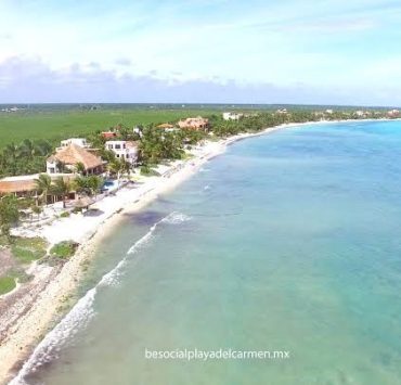 Bahía Solimán en peligro con ilegales desarrollos: ambientalistas