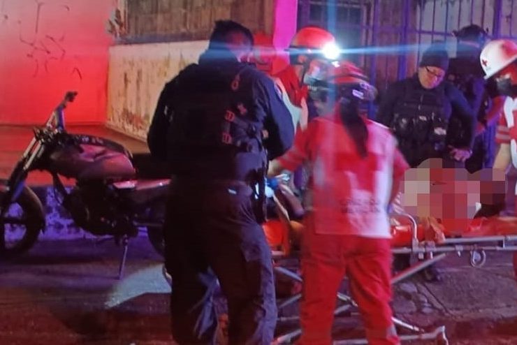 Balean a adolescente de 15 años tras persecución en Cancún