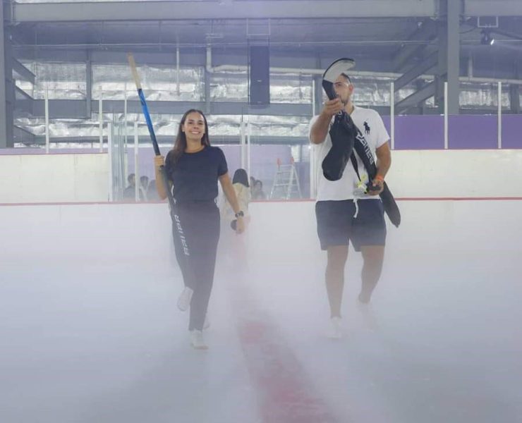 Cancún tendrá Pista de Hielo más Grande de México