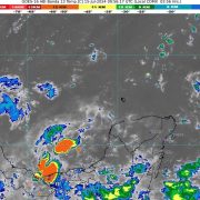 Clima de hoy en Quintana Roo 15 de julio 2024