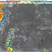 Clima en Quintana Roo del día 26 de julio 2024