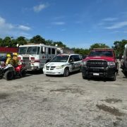 Comienzan operativo vacacional verano listos para brindar auxilio