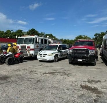 Comienzan operativo vacacional verano listos para brindar auxilio