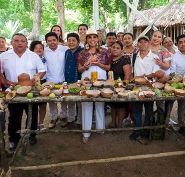 Mara Lezama: Con la instalación del Organismo Gestor del Maya Ka’an se hará justicia social en la zona maya