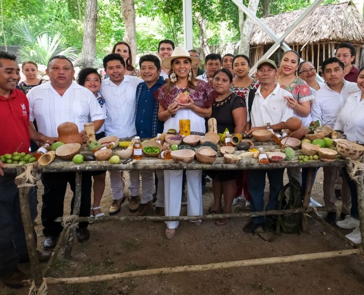 Mara Lezama: Con la instalación del Organismo Gestor del Maya Ka’an se hará justicia social en la zona maya