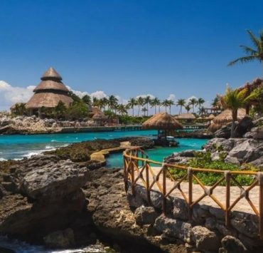 Destinos con mayores niveles de ocupación hotelera: Playacar, Akumal, Nuevo Nayarit, Cabo San Lucas, Cancún y Playa del Carmen