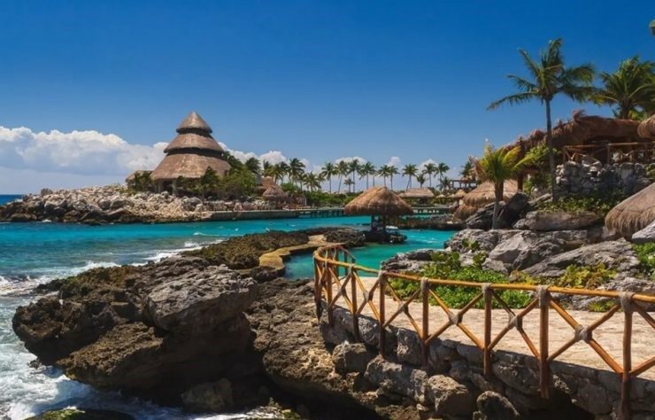 Destinos con mayores niveles de ocupación hotelera: Playacar, Akumal, Nuevo Nayarit, Cabo San Lucas, Cancún y Playa del Carmen