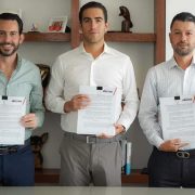 Firman Fideicomiso de Fonatur Quintana Roo, el cual será clave para la modernización de la Zona Hotelera 