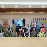 Mara Lezama cierra Centros de Mando tras paso de huracán Beryl