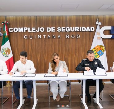 Mara Lezama anuncia Botón de Emergencia en la Aplicación de Transporte DIDI