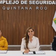 Mara Lezama firma acuerdo histórico para fortalecer la reintegración social de personas privadas de libertad