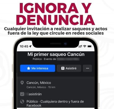 Alerta: Prevención ante Robos y Saqueos durante el Huracán Beryl