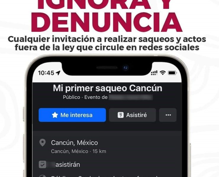 Alerta: Prevención ante Robos y Saqueos durante el Huracán Beryl