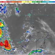 Pronósticos del clima de Quintana Roo 27 de julio 2024