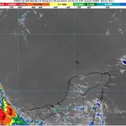 Pronósticos del clima en Quintana Roo 30 de julio 2024