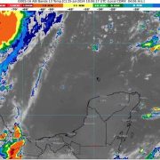 Pronósticos del clima en Quintana Roo 25 de junio 2024