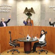 Confirmación TEPJF de resultados de las Elecciones de Diputados Federales en Q.Roo